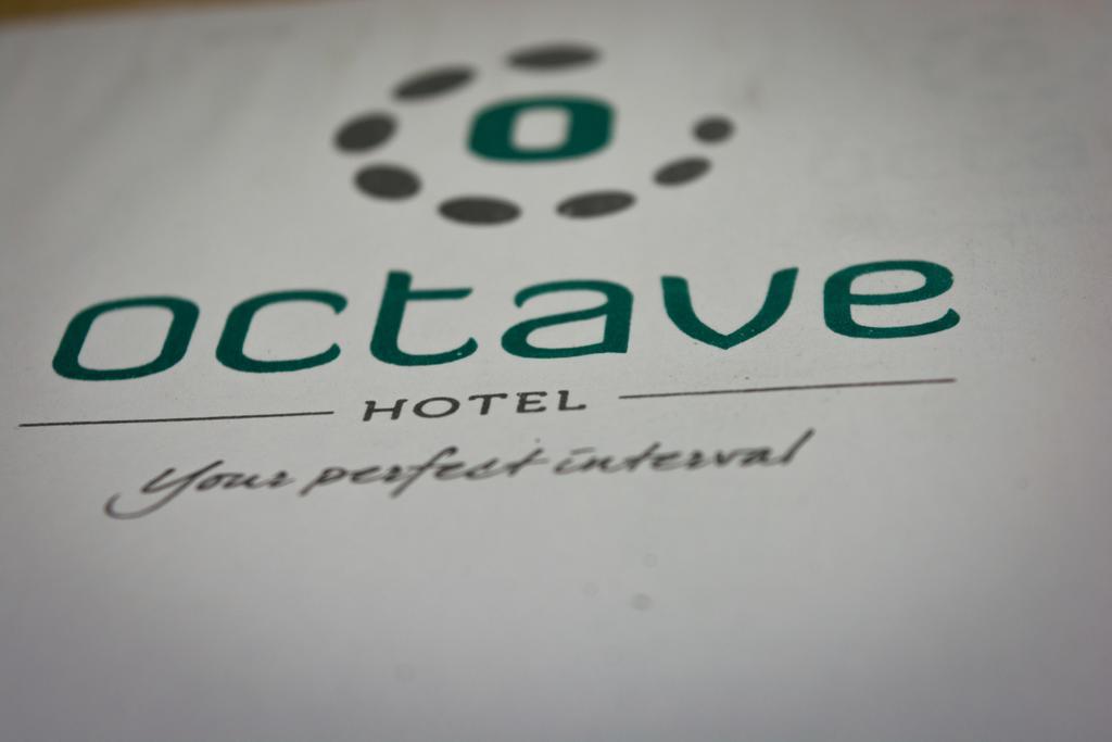 Octave Hotel - Double Road Бенґалуру Екстер'єр фото
